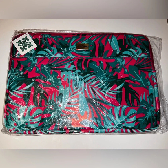 NWT Jane Marie Summer Nights Laptop Case - Picture 1 of 4